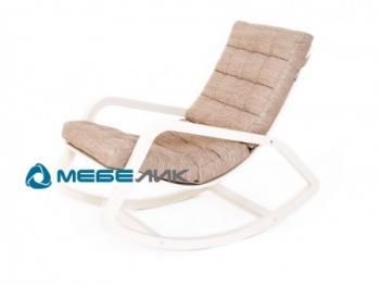 ткань миндаль, каркас бежевый