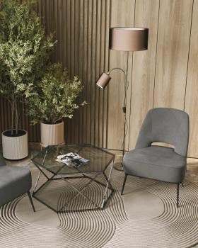 Журнальный столик STOOL GROUP Круз 93*80