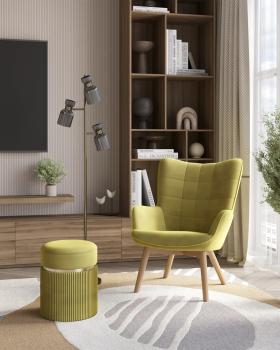 Кресло STOOL GROUP Манго