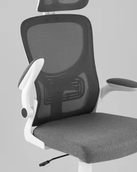 Кресло офисное в ткани STOOL GROUP TopChairs Airone