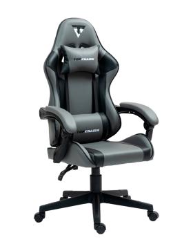 Серо-черный