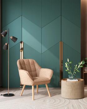 Пуф-столик с ящиком STOOL GROUP Хюгге L