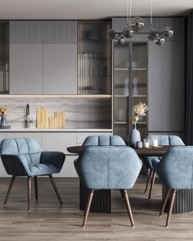 Кресло STOOL GROUP Брайан