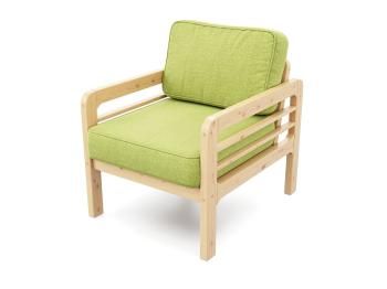 Сосна/Рогожка зеленая