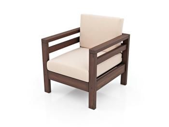 Орех/Велюр молочный