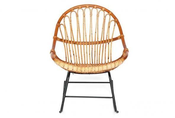 Кресло-качалка TetChair Secret De Maison Petunia (mod. 01 5088 RC SP KD/1-1)