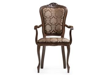 Кресло Woodville Руджеро с подлокотниками