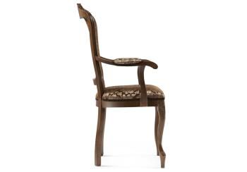 Кресло Woodville Руджеро с подлокотниками