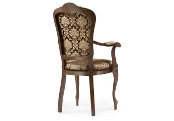 Кресло Woodville Руджеро с подлокотниками