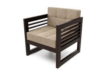 Венге/Рогожка бежевая