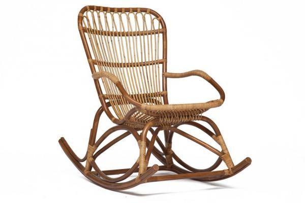 Кресло-качалка TetChair Secret De Maison Andersen (mod. 01 5086RC/1-1)
