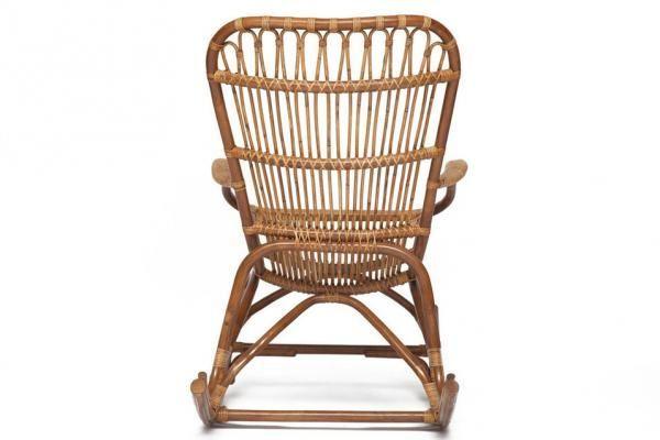 Кресло-качалка TetChair Secret De Maison Andersen (mod. 01 5086RC/1-1)
