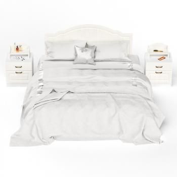 Белый/Ясень ваниль