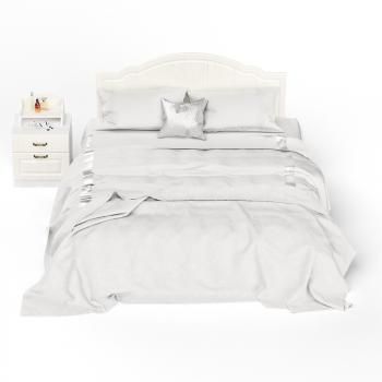 Белый/Ясень ваниль