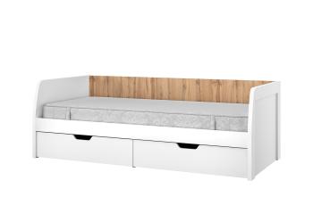 БЕЛЫЙ/ДУБ ВОТАН