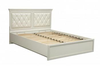 Белый/Белая кожа патина