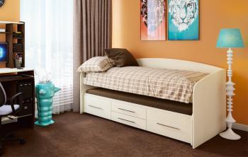 Кровать двухъярусная Олимп Адель-5