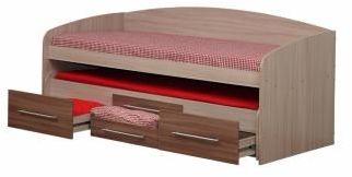 Кровать двухъярусная Олимп Адель-5