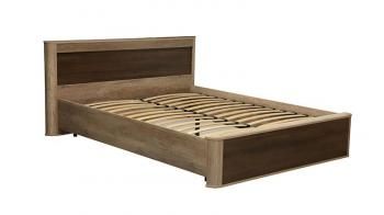 Кровать Олимп 34.25-02 Фантазия 1600 с ортопедическим основанием