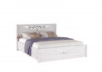 Кровать двойная Арника Афродита 01 1600 ПМ