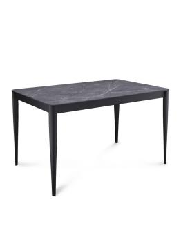 Черный/керамика мрамор черный