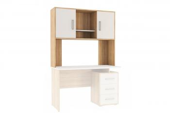 Надстройка стола компьютерного Мебельсон Лайт-2 1200