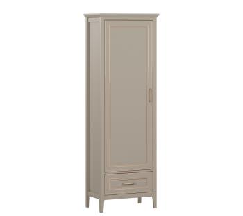 Глиняный серый