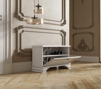 Тумба для обуви БРВ Мебель KENTAKI S320-SFK1B