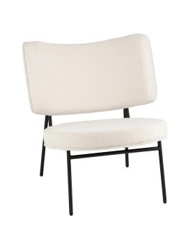 Букле белый