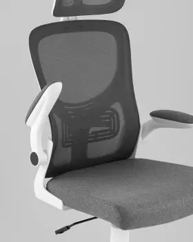 Кресло офисное в ткани STOOL GROUP TopChairs Airone