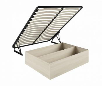 Кровать с подъемным механизмом ТЭКС Лирика ЛК-1 140х200