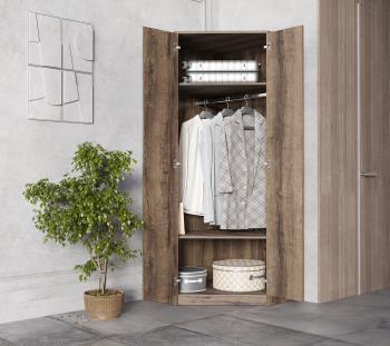 Шкаф угловой БРВ Мебель НЕПО SZFN2D