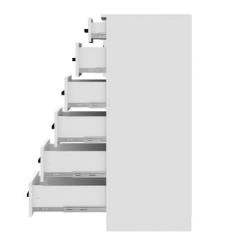 Комод BTS Фьюжн КМ-04