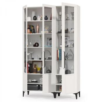 Гостиная Mobi Валенсия № 128 13.217.01 + 13.218