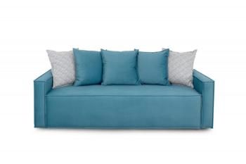 аура голубой