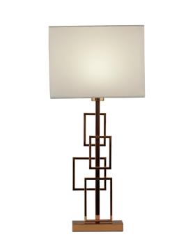 Золото/Белый