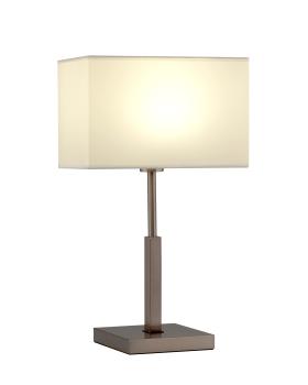 Матовый хром/Белый