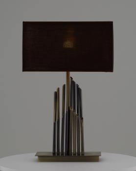 Лампа настольная Moderli V11143-1T Melony