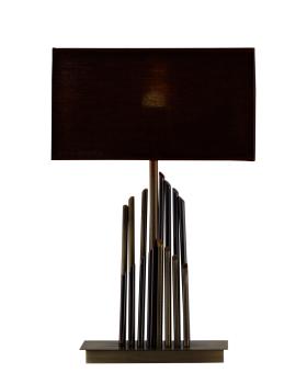 Золотой/Серо-коричневый