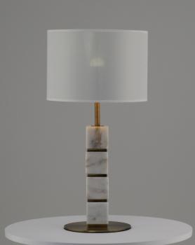 Лампа настольная Moderli V11145-1T Collett