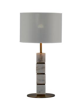 Белый/Золото