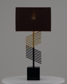 Лампа настольная Moderli V11147-1T Melony