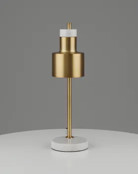 Лампа настольная Moderli V11308-1T Goldy