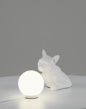 Лампа настольная Moderli V11676-TL Monya