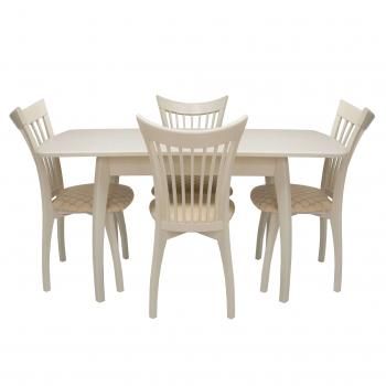 Стол раздвижной Leset Шервуд 1Р