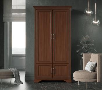 Шкаф БРВ Мебель STYLIUS B169-REG4D