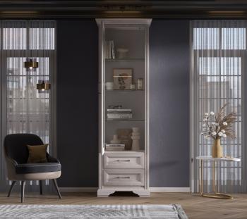 Шкаф БРВ Мебель STYLIUS B169-REG1W2S