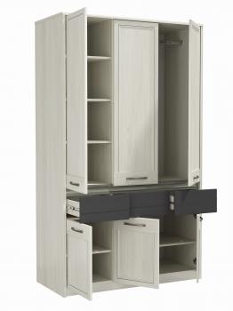 Шкаф комбинированный Олимп 45.03 Лиана