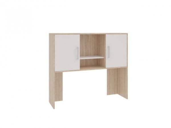 Надстройка стола компьютерного Мебельсон Лайт-2 1200