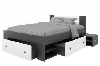 Кровать Столлайн Линз 140